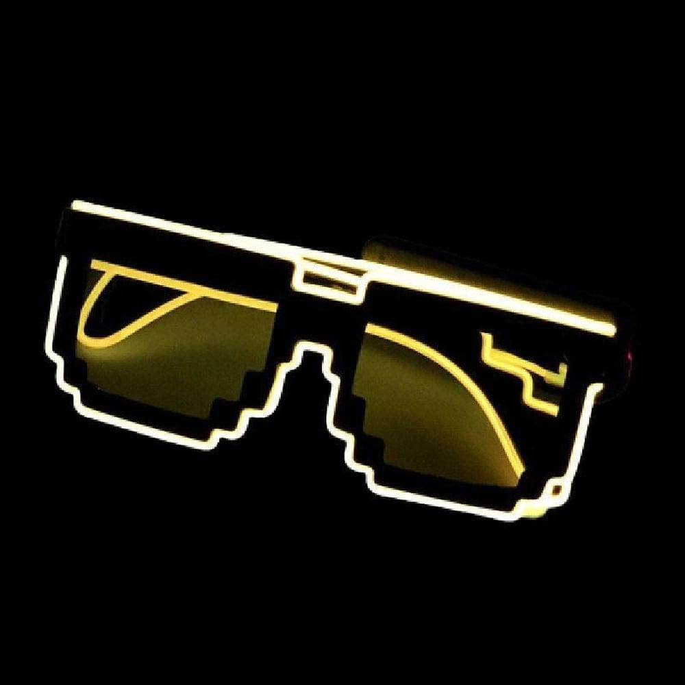 NTH LED Mosiac Sunglasses | Not That High