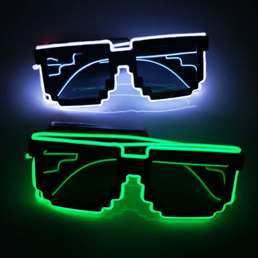 NTH LED Mosiac Sunglasses | Not That High