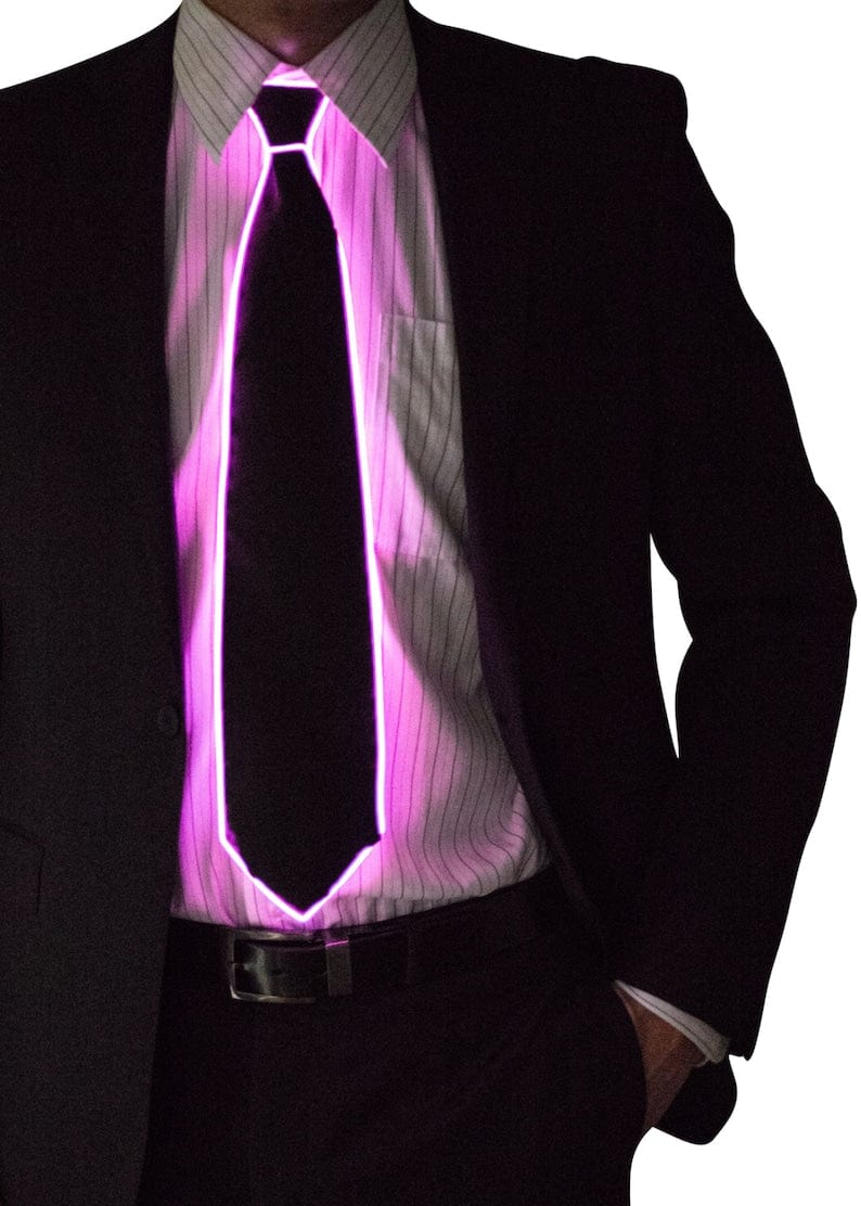 NTH LED Neck Tie | Not That High