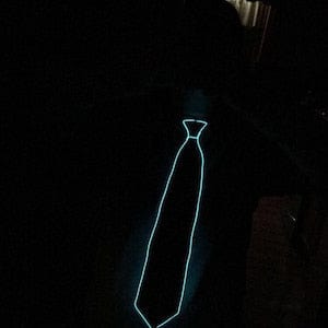 NTH LED Neck Tie | Not That High