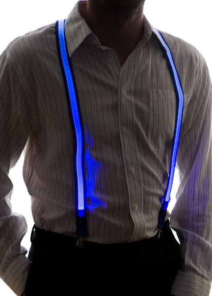 NTH Led Shirt Suspenders | Not That High