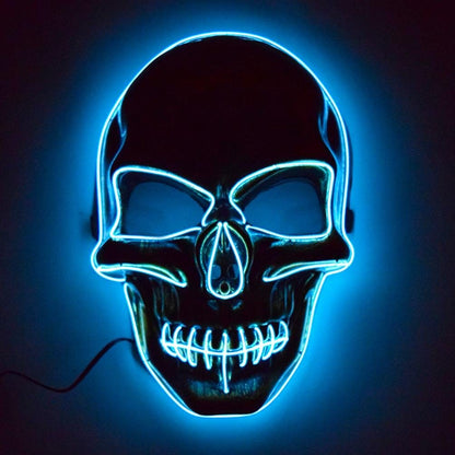 NTH LED Skull Mask | Not That High