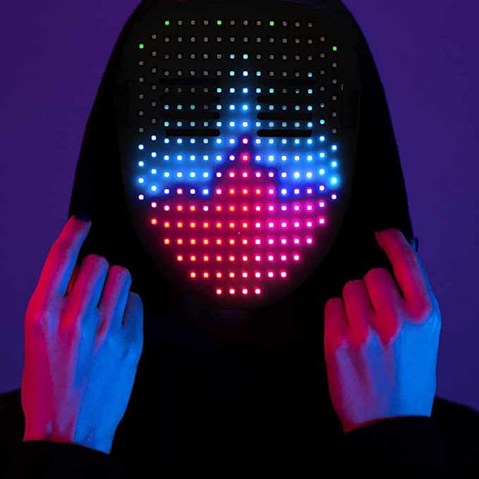 NTH Led Supreme Mask | Not That High