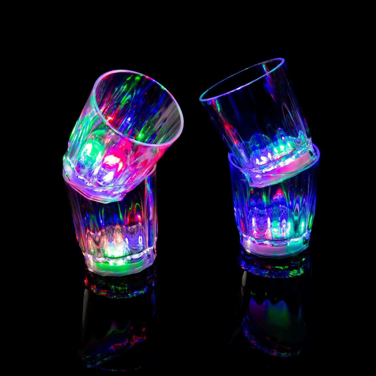 NTH Light Up Glasses (Set of 3) | Not That High