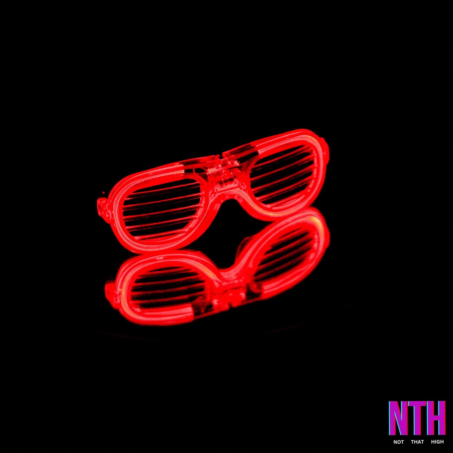 NTH Retro Glasses | Not That High