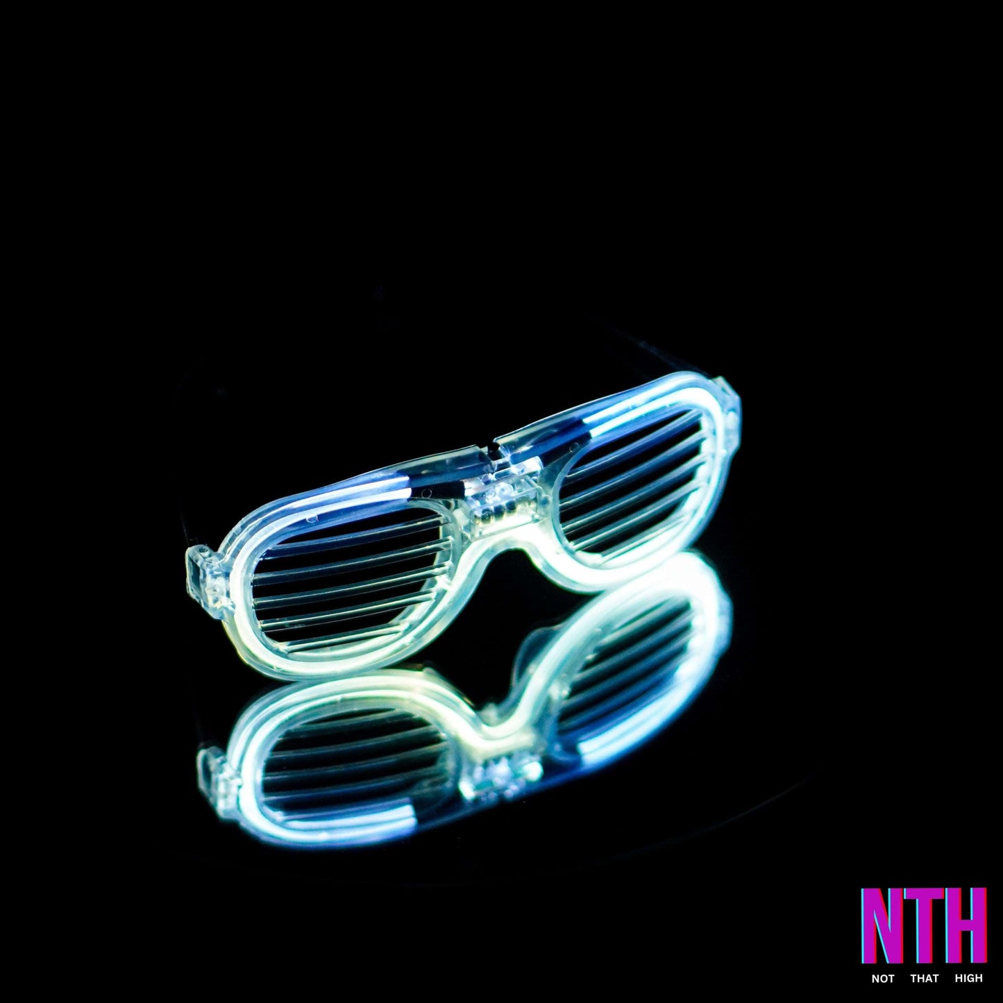NTH Retro Glasses (1pc) | Not That High
