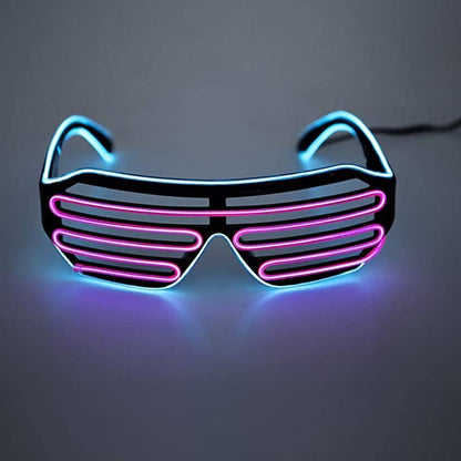 NTH Alpha: Neon party Glasses | Not That High