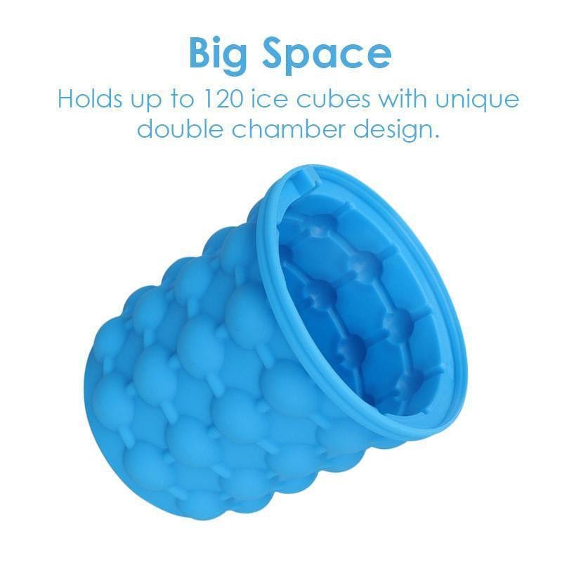 NTH Silicon Ice Maker | Not That High