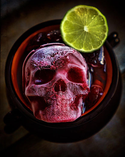 NTH Skull Ice Mould | Not That High