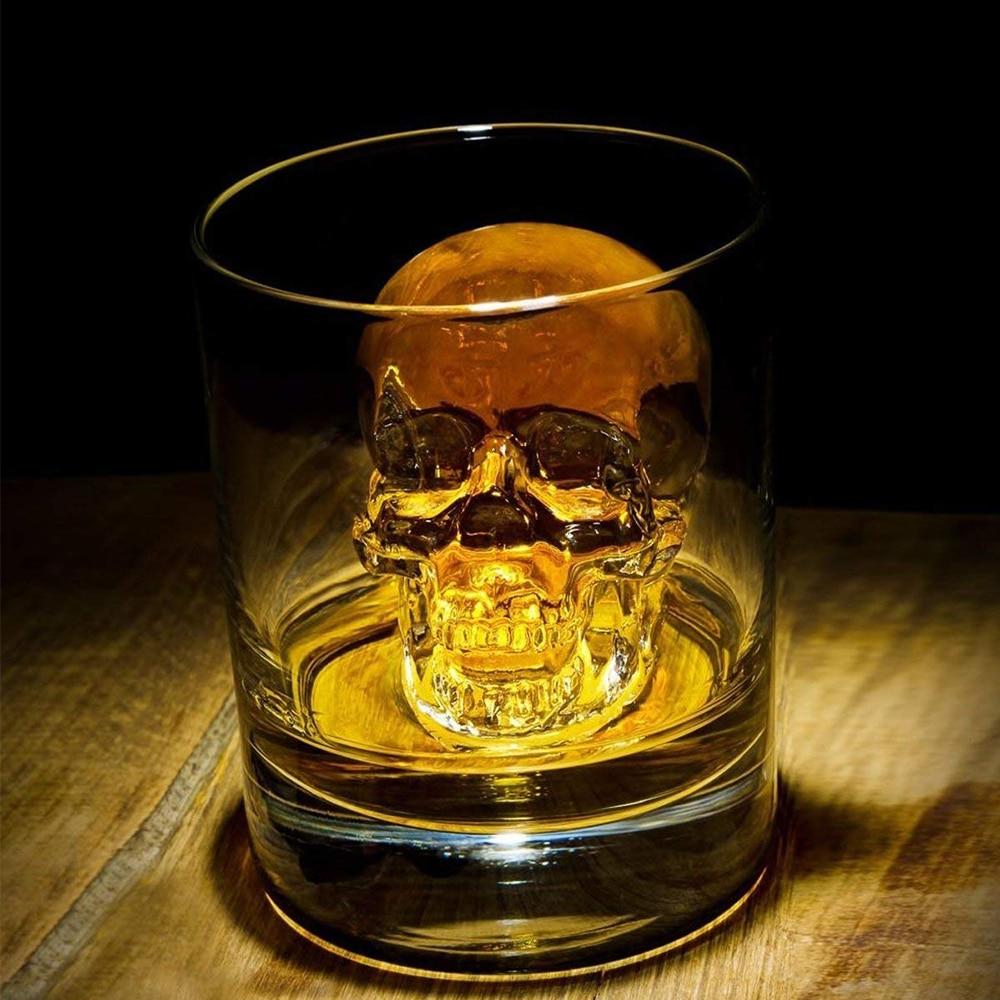 NTH Skull Ice Mould | Not That High