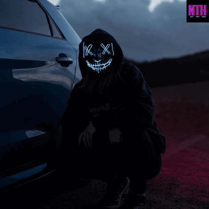 NTH The Purge Mask | Not That High