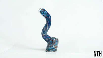 Onlybongs Crystal Smoking Pipe | Not That High