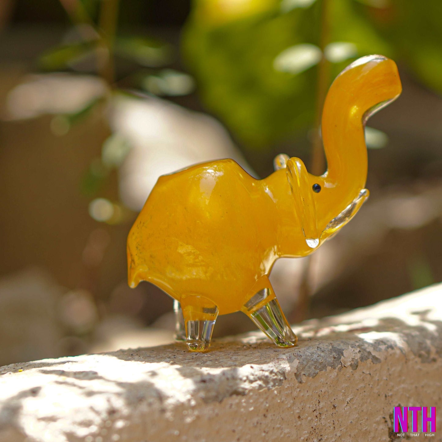 Onlybongs Jungle Glass Pipes | Not That High