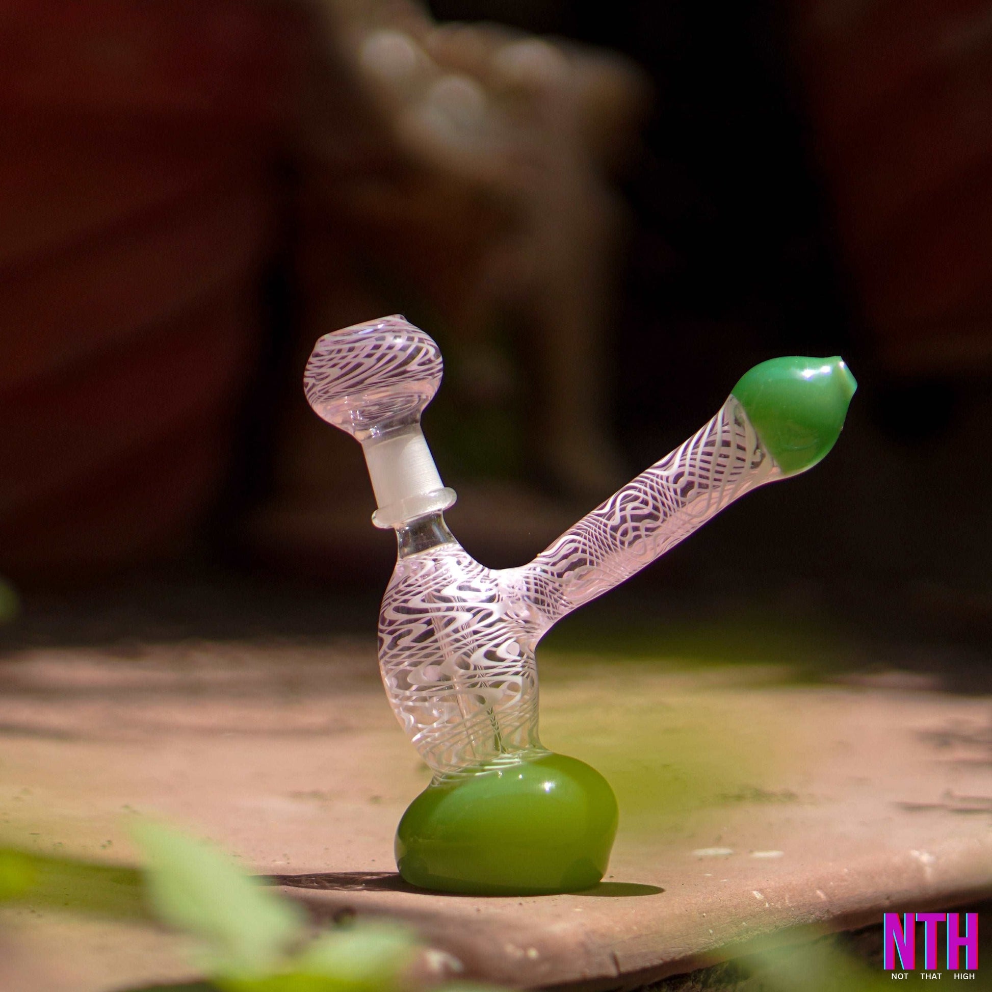 Onlybongs Simple Water Pipe Ornament | Not That High