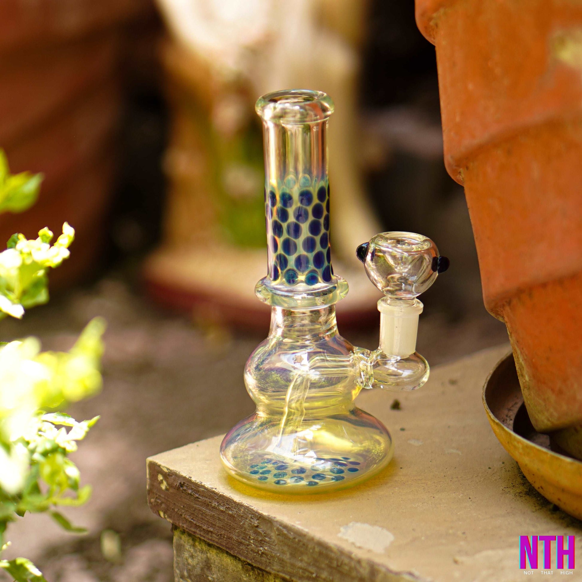 Onlybongs Snake Party Pipe | Not That High