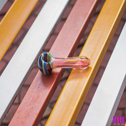 Onlybongs Superhelix Glass Pipe | Not That High