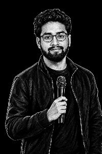 Raj Khandelwal, CEO of Not That High