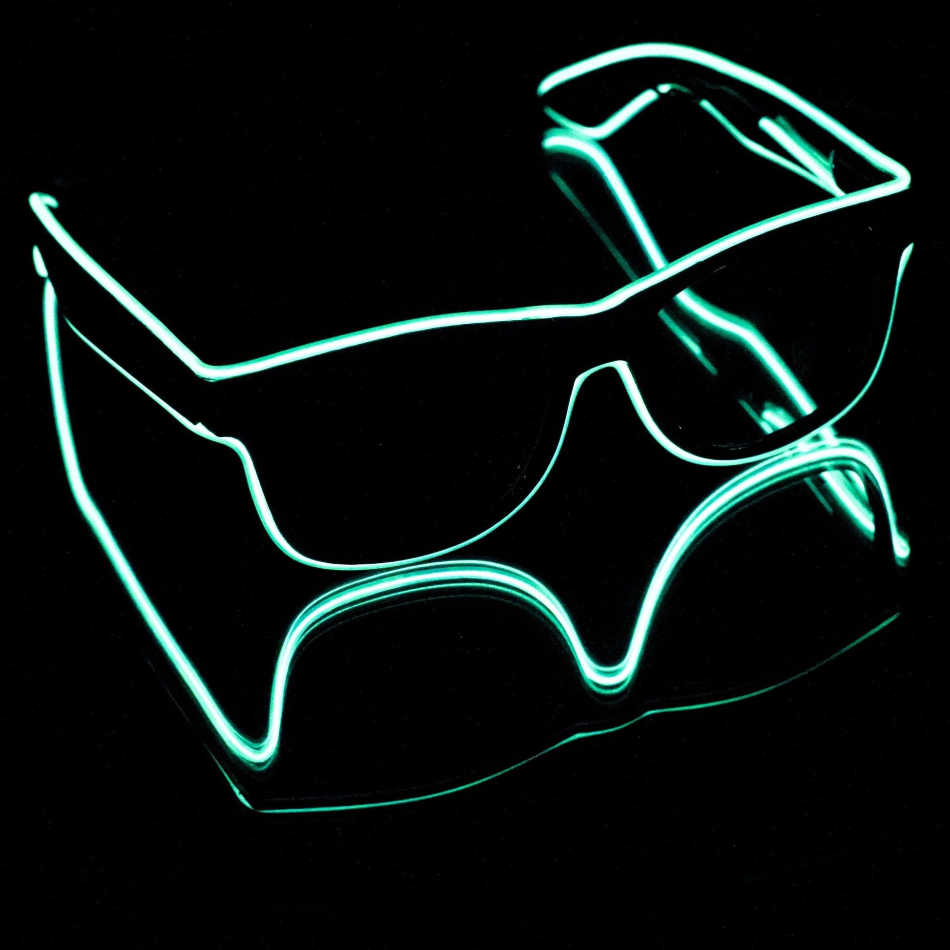 NTH Rave LED Sunglasses | Not That High