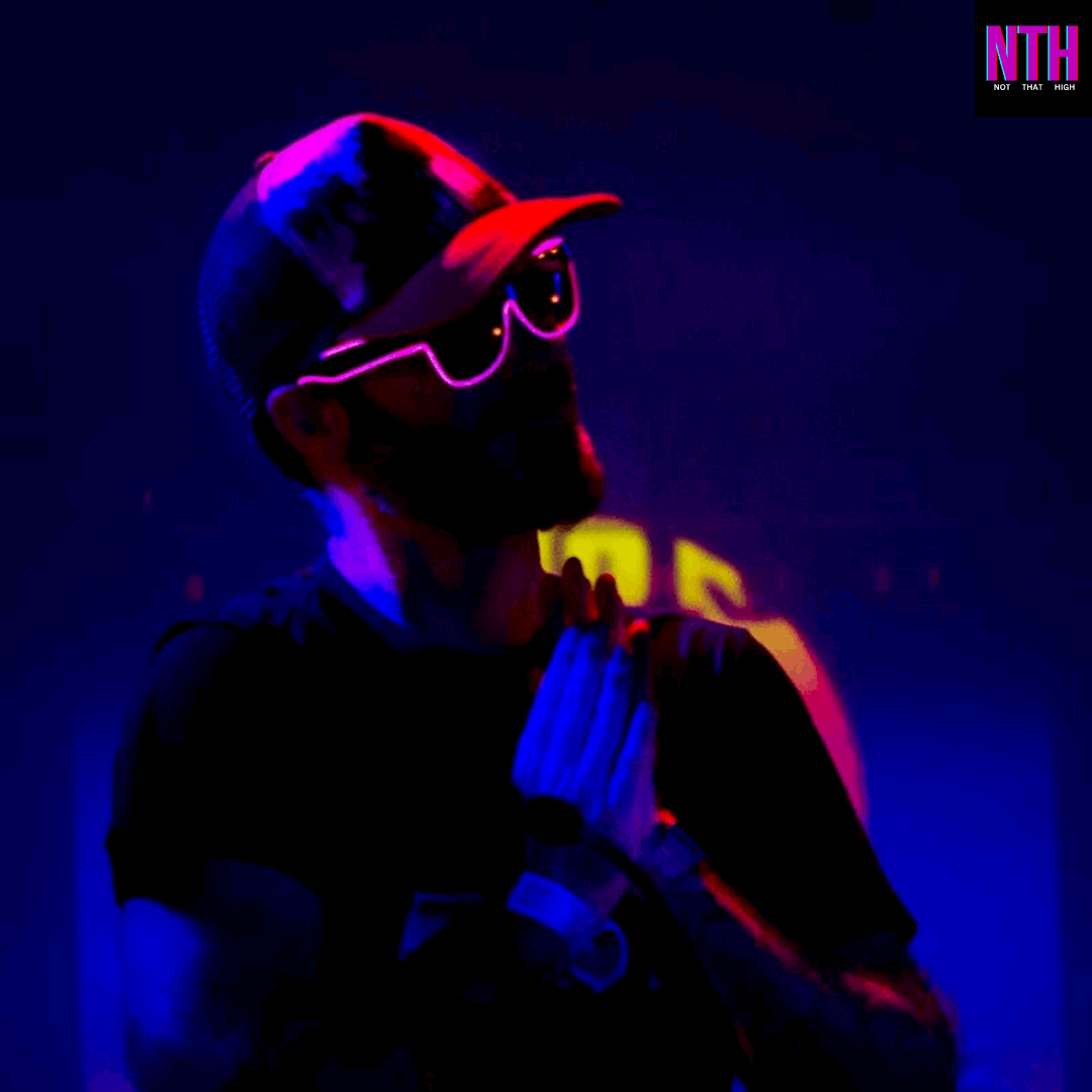 NTH Rave LED Sunglasses (50 Pcs) | Not That High