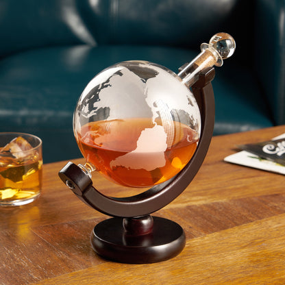 NTH Globe Decanter | Not That High