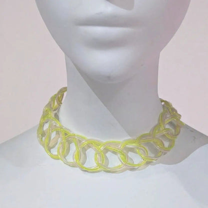 NTH LED Chokers – Light-Up Party Necklaces for Clubs, Raves, Festivals & Night Events